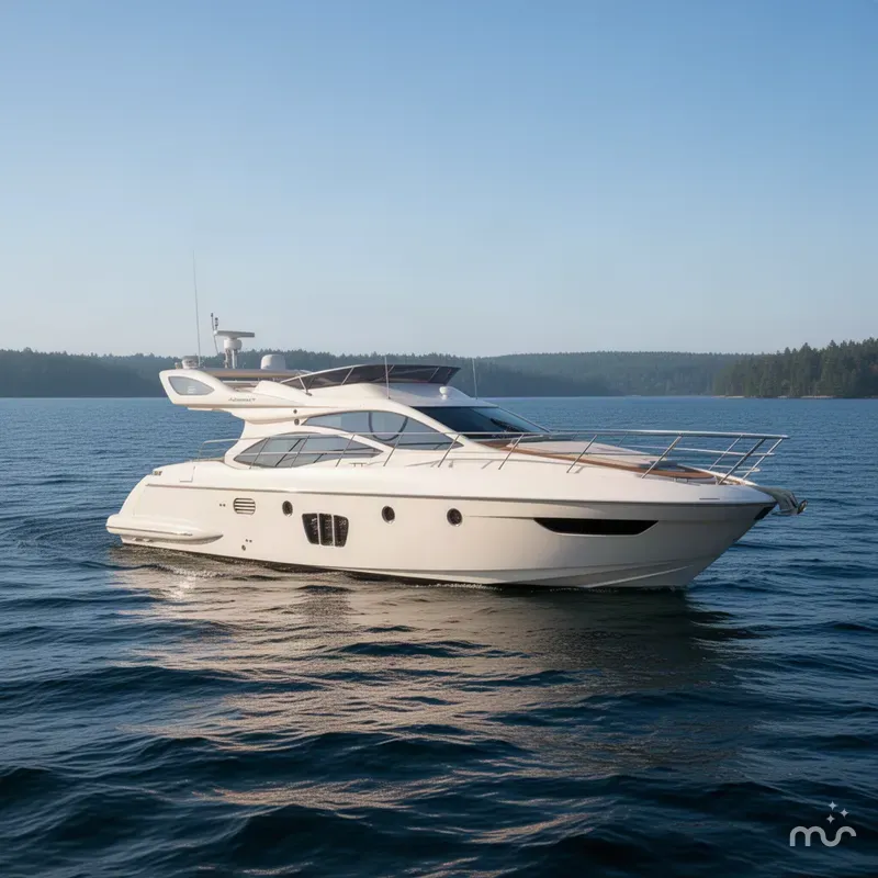 Slide: The Image of Azimut 47 2008 - 0