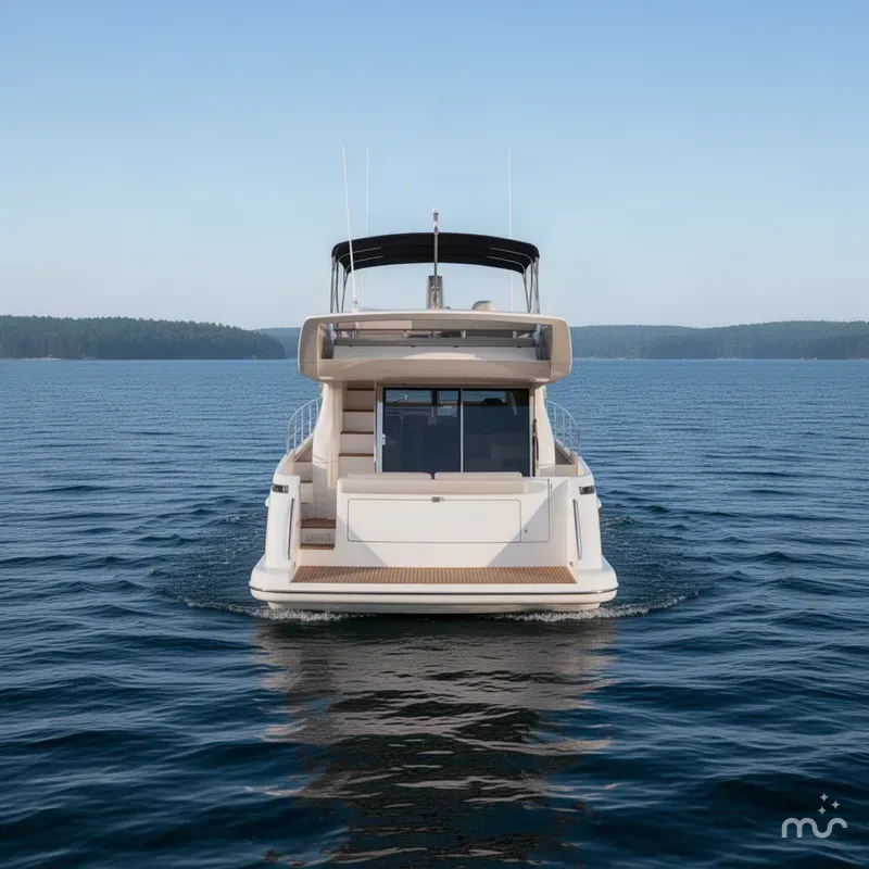 Slide: The Image of Azimut 47 2008 - 2