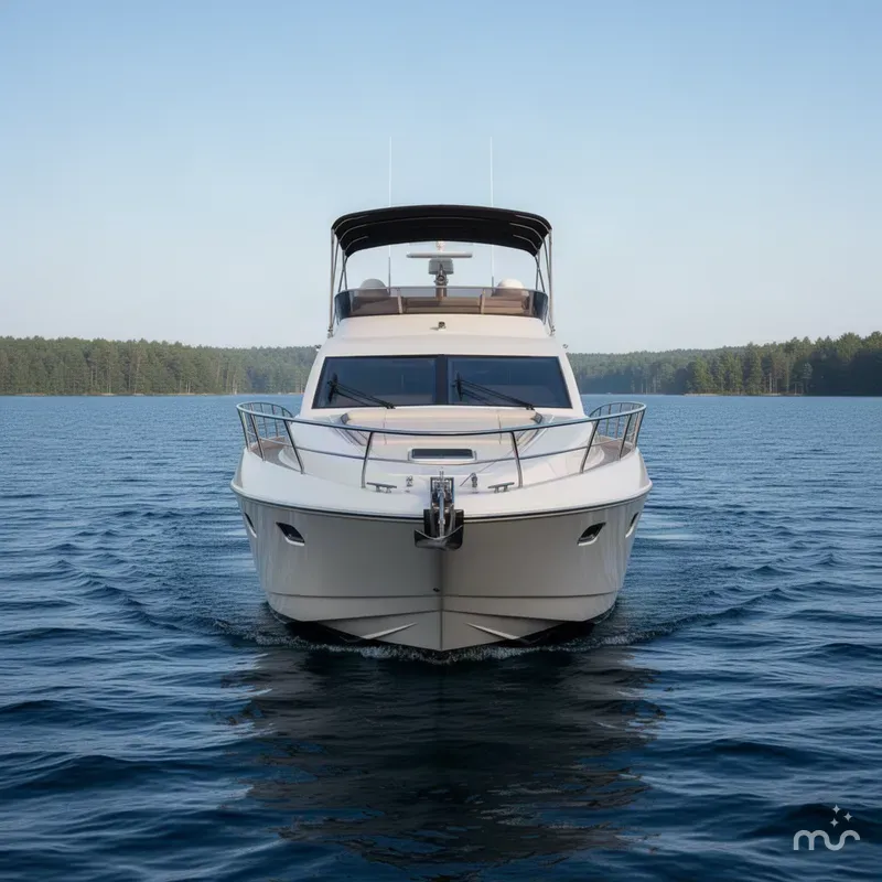 Slide: The Image of Azimut 47 2008 - 3
