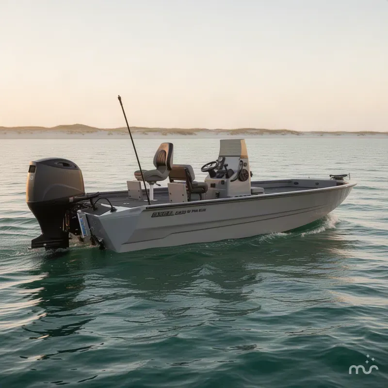 The Image of Excel 230 Bay Pro Elite 2027 - 0