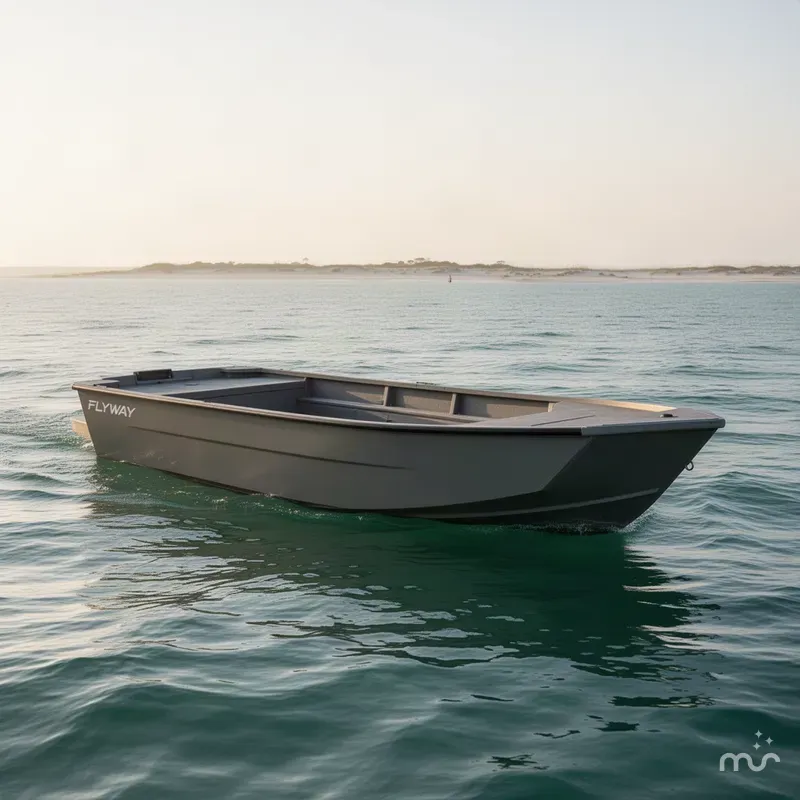 The Image of High Shoal Boats FLYWAY 1754 2026 - 0