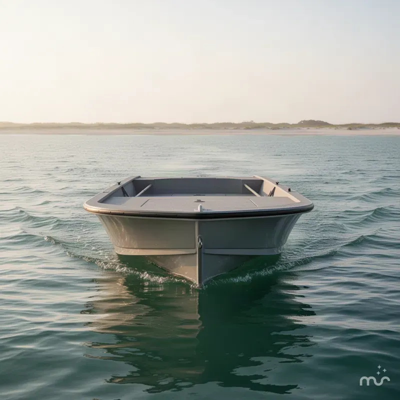 Slide: The Image of High Shoal Boats FLYWAY 1754 2026 - 1