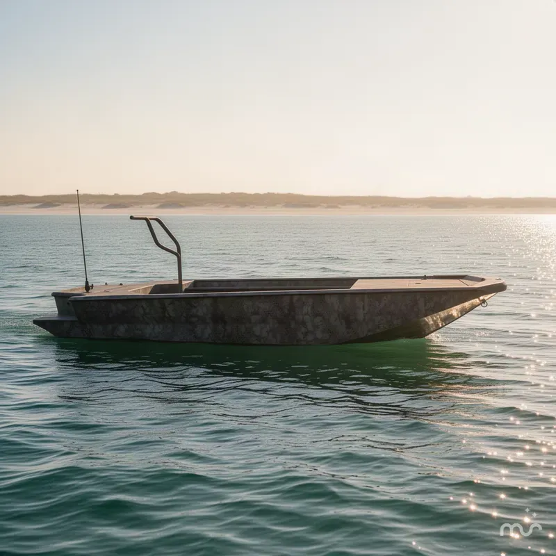 Slide: The Image of High Shoal Boats FLYWAY 1754 2026 - 4