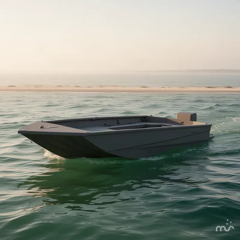 The Image of Edge Boats Sportsman Series 653DB-LOADED 2027 - 0