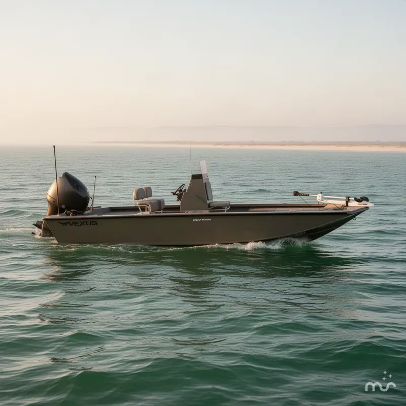 The Image of Vexus Defender 201 BAY-SUZUKI 115 SS 2027 - 0