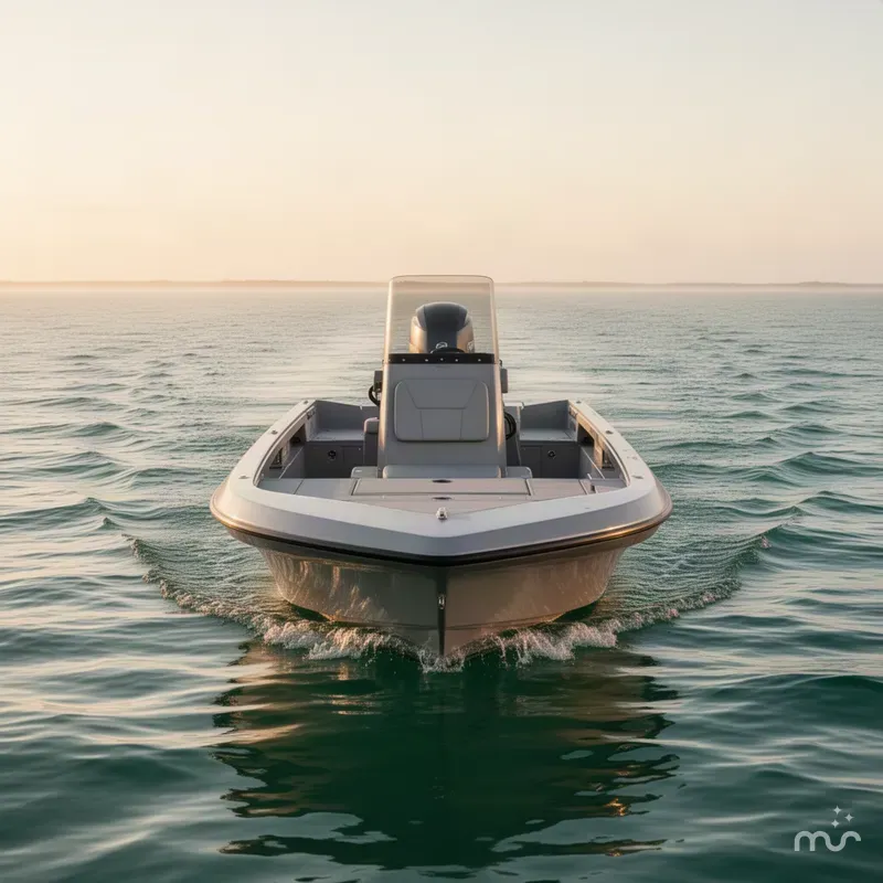 Slide: The Image of Excel 1754 Eclipse 60HP TOHATSU 2027 - 1