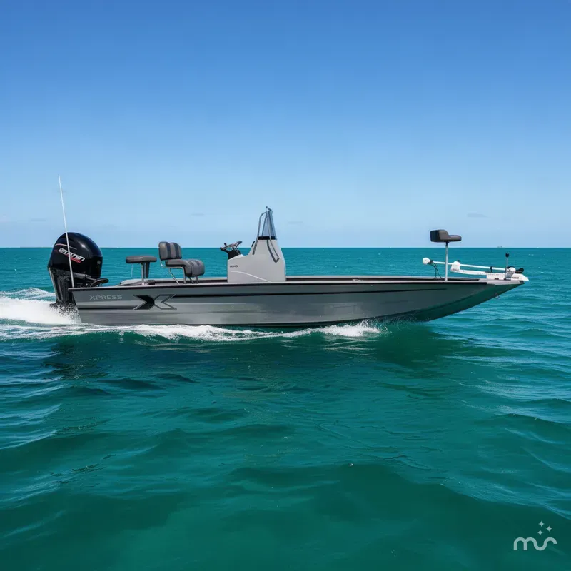 The Image of Xpress Hyper-Lift Bay Series H210-175HP 2027 - 0