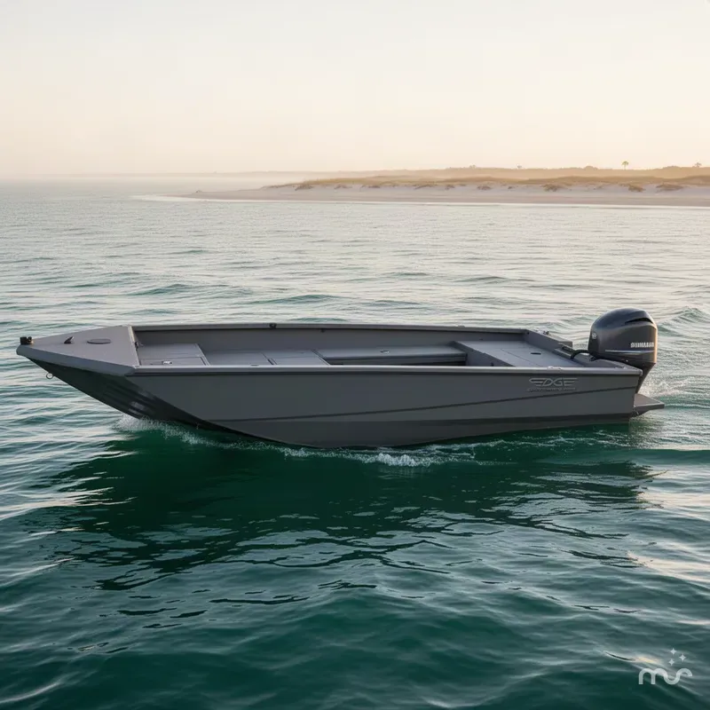 The Image of Edge Boats Sportsman Series 653DB-LOADED 2027 - 0
