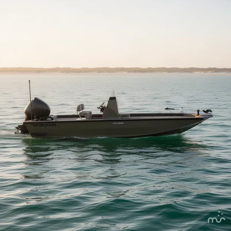 The Image of Vexus Defender 201 BAY-SUZUKI 115 SS 2027 - 0
