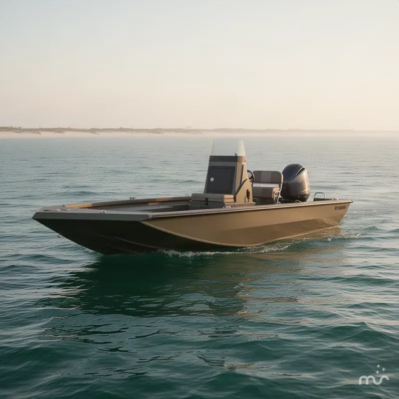 Slide: The Image of Vexus Defender 201 BAY-SUZUKI 115 SS 2027 - 1