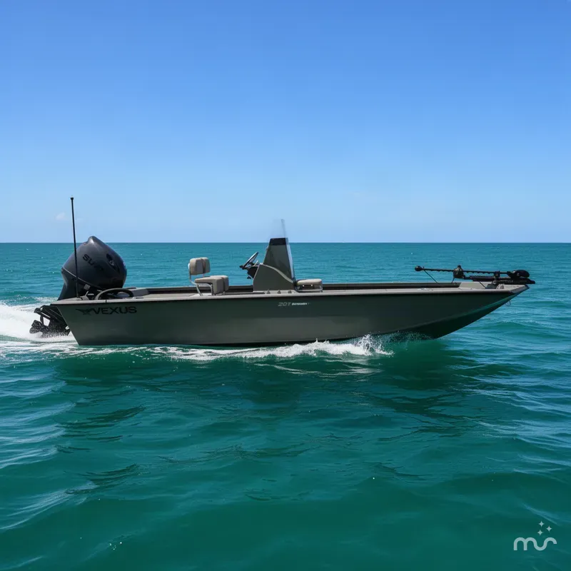The Image of Vexus Defender 201 BAY-SUZUKI 115 SS 2027 - 0