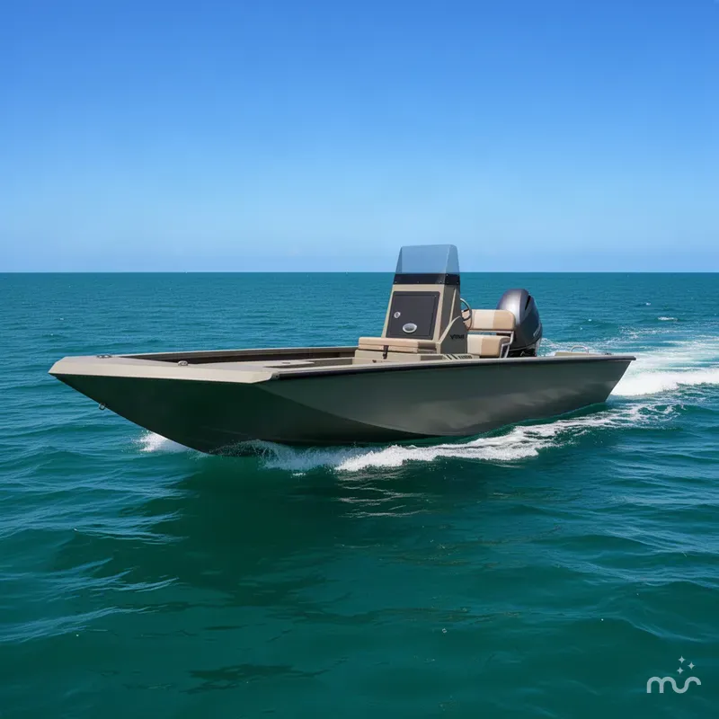 Slide: The Image of Vexus Defender 201 BAY-SUZUKI 115 SS 2027 - 1