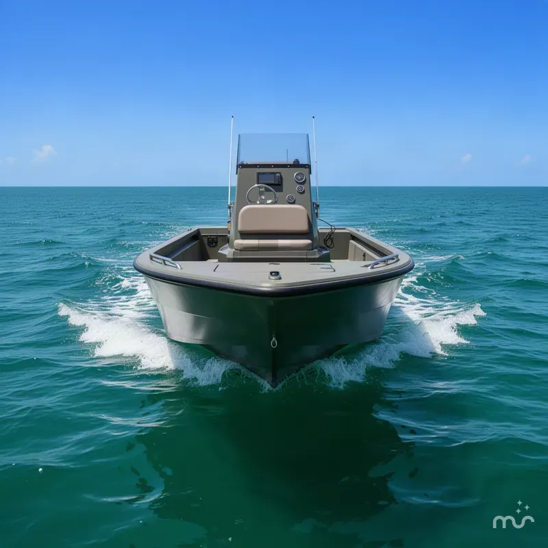 Slide: The Image of Vexus Defender 201 BAY-SUZUKI 115 SS 2027 - 3