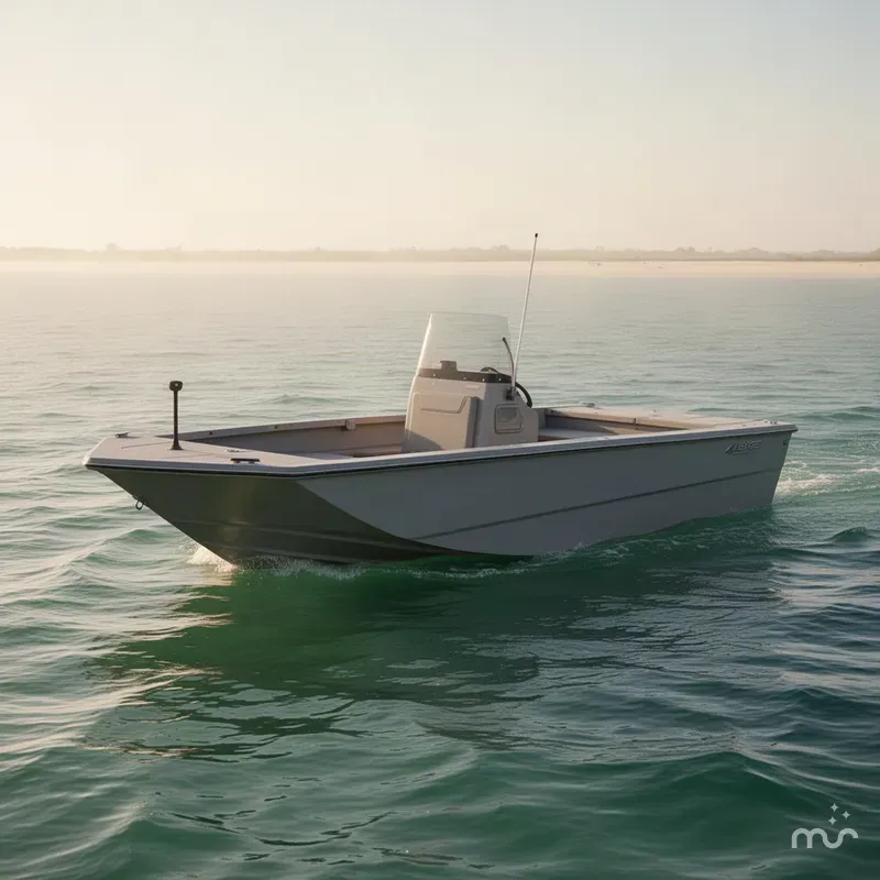 The Image of Edge Boats Sportsman Series 553DB-LOADED 2027 - 0