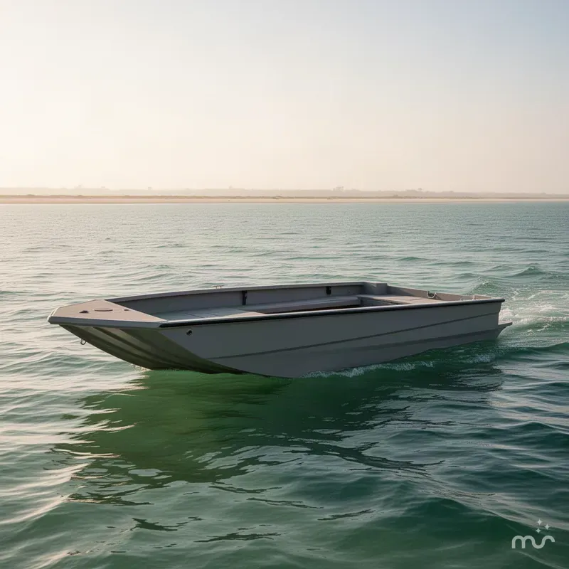 The Image of Edge Boats Sportsman Series 653DB-LOADED 2027 - 0
