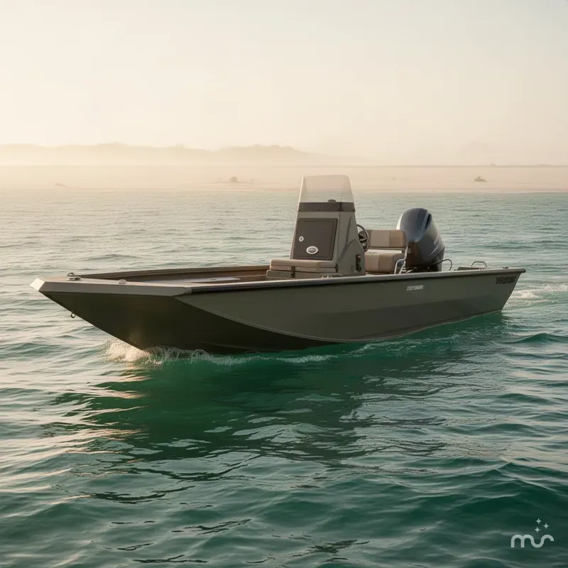 The Image of Vexus Defender 201 BAY-SUZUKI 115 SS 2027 - 0