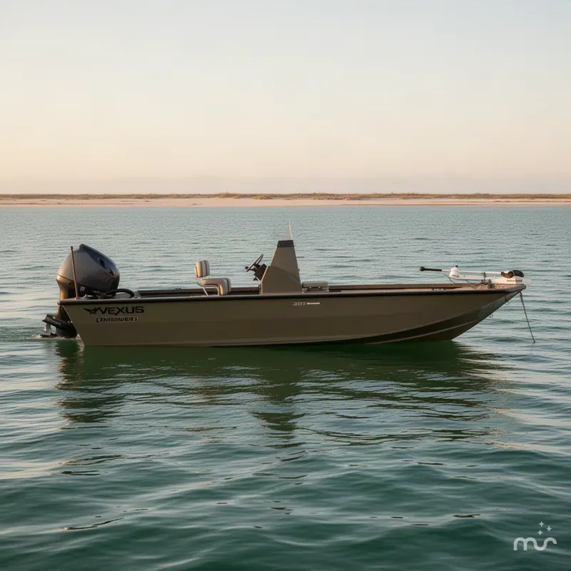 Slide: The Image of Vexus Defender 201 BAY-SUZUKI 115 SS 2027 - 4