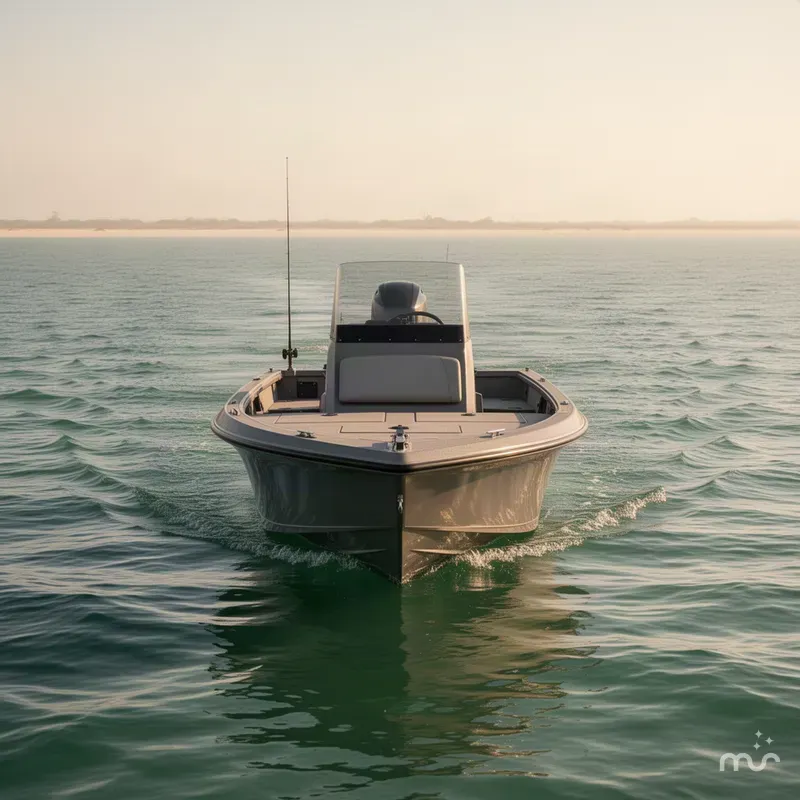 The Image of Excel 1754 Eclipse 60HP TOHATSU 2027 - 0