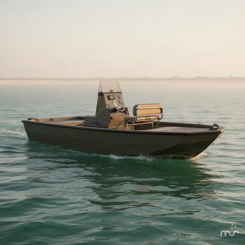 The Image of Vexus Defender 201 BAY-SUZUKI 115 SS 2027 - 0