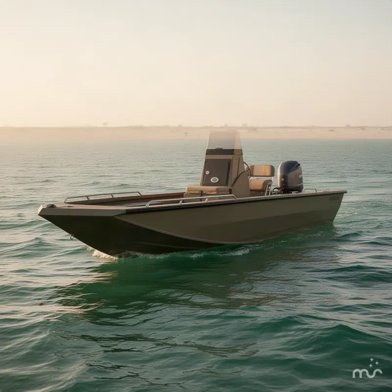 Slide: The Image of Vexus Defender 201 BAY-SUZUKI 115 SS 2027 - 1