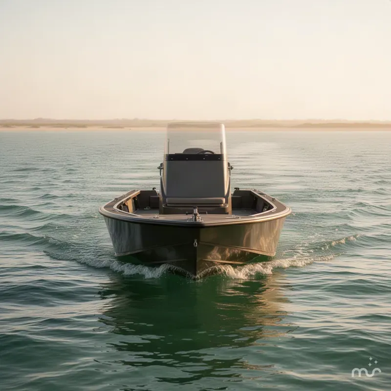 Slide: The Image of Vexus Defender 201 BAY-SUZUKI 115 SS 2027 - 3