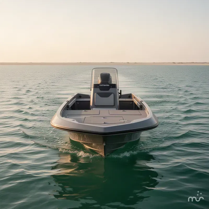 The Image of Excel 1754 Eclipse 60HP TOHATSU 2027 - 0