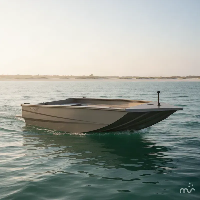 The Image of Edge Boats Sportsman 553DB 2027 - 0