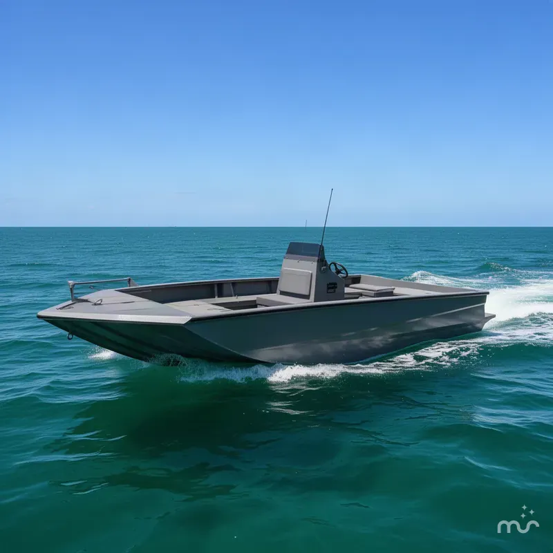 The Image of Edge Boats Sportsman Series 653DB-LOADED 2027 - 0