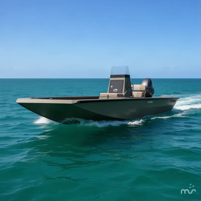 Slide: The Image of Vexus Defender 201 BAY-SUZUKI 115 SS 2027 - 1