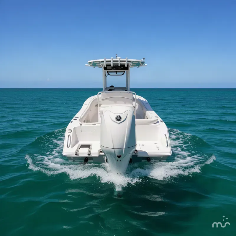 Slide: The Image of Sea Hunt Ultra 245SE 2027 - 3