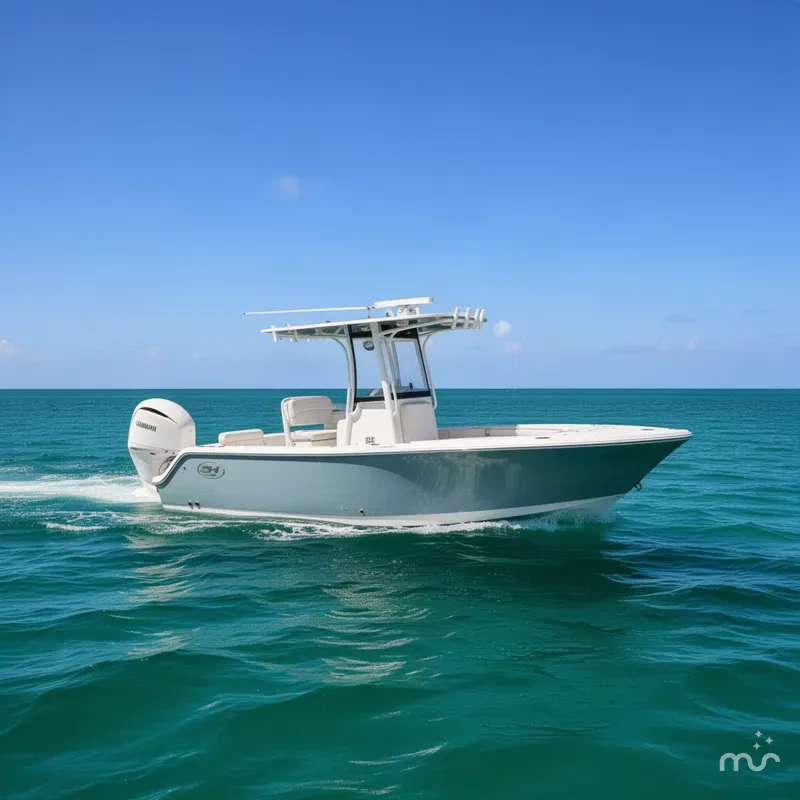 Slide: The Image of Sea Hunt Ultra 245SE 2027 - 4