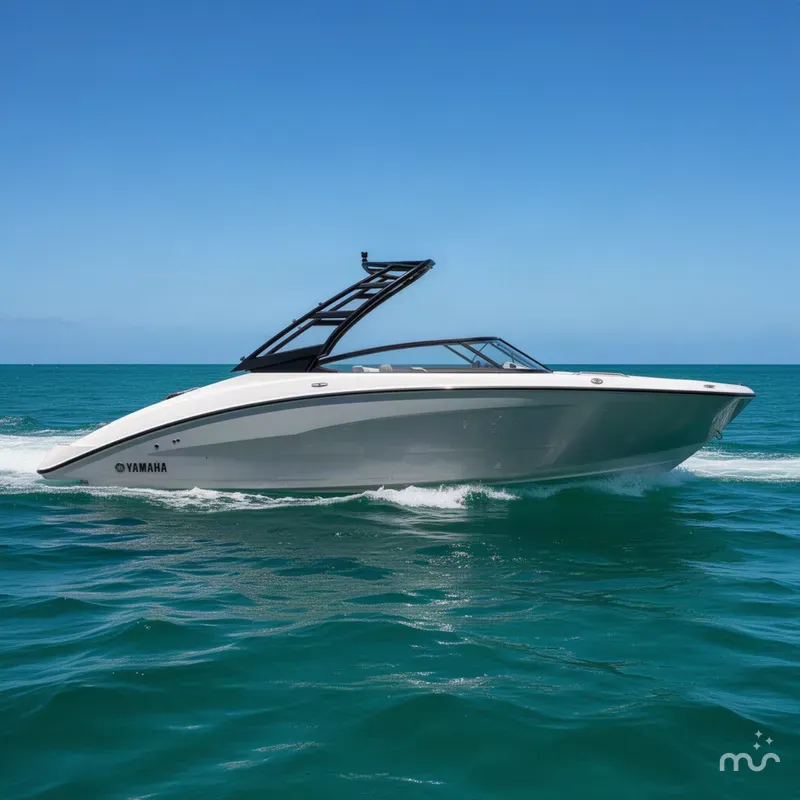 The Image of Yamaha AR250 2027 - 0