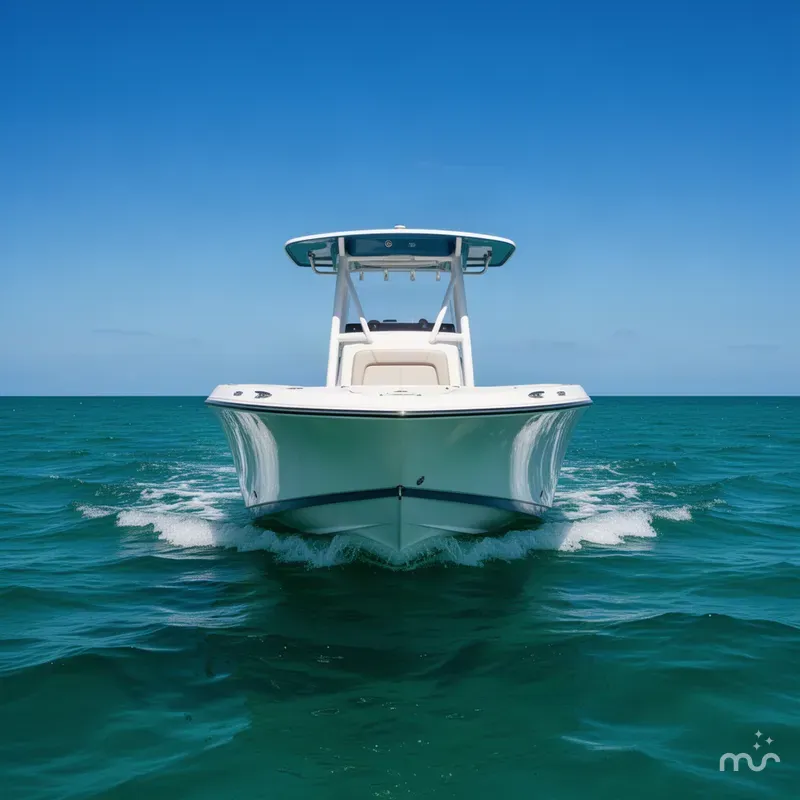 Slide: The Image of Yamaha 255 FSH® Sport H 2027 - 1