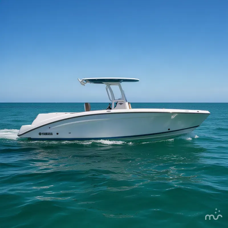 Slide: The Image of Yamaha 255 FSH® Sport H 2027 - 2