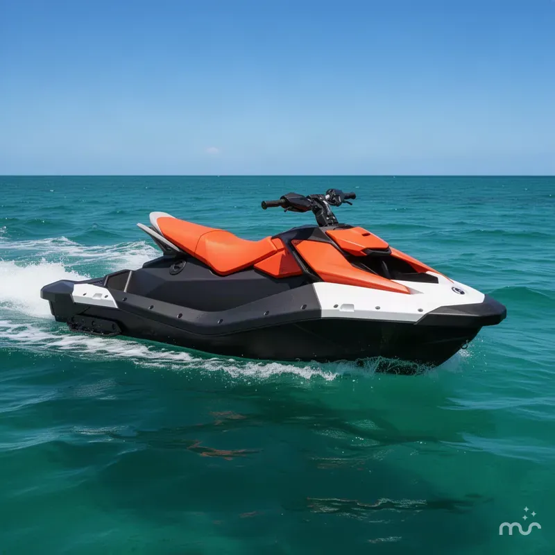 The Image of Sea-Doo Spark™Trixx for 3 Rotax® 900 ACE™ - 90 i 2026 - 0