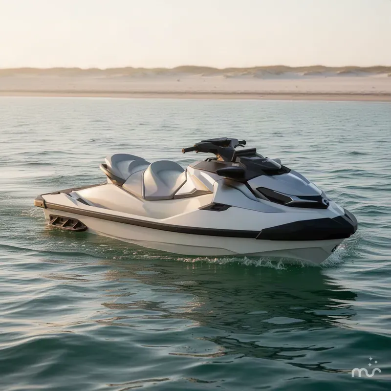 The Image of Sea-Doo GTX Limited 325 2026 - 0
