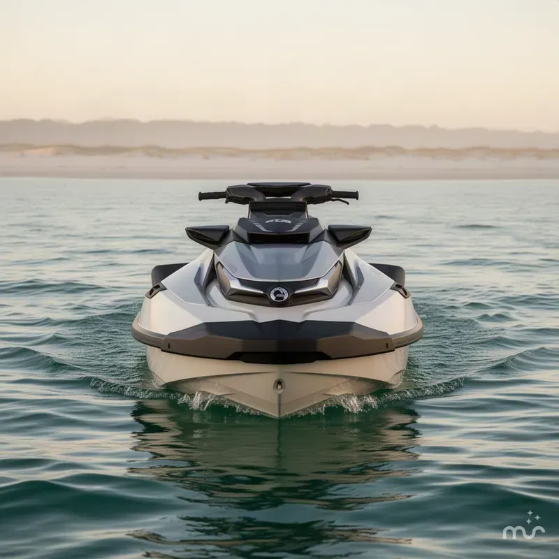 Slide: The Image of Sea-Doo GTX Limited 325 2026 - 1