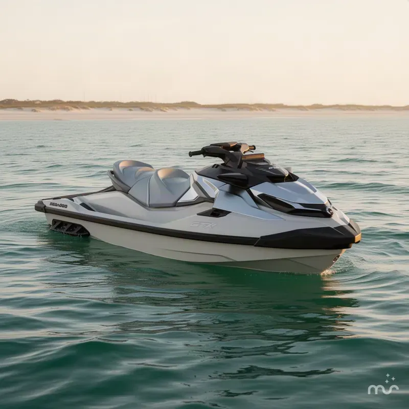 Slide: The Image of Sea-Doo GTX Limited 325 2026 - 2