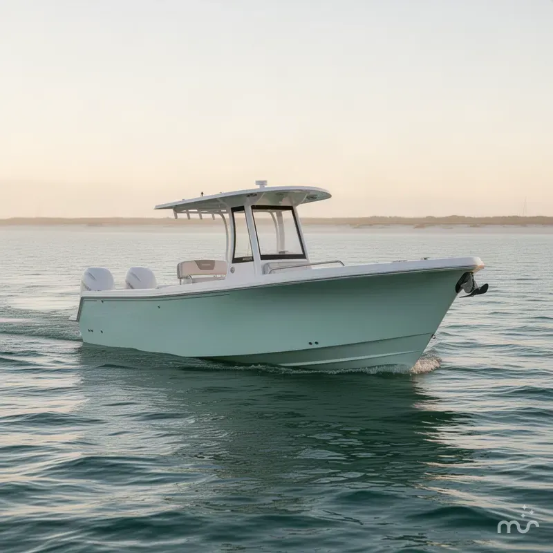 The Image of Parker Marine 2600 Center Console 2025 - 0
