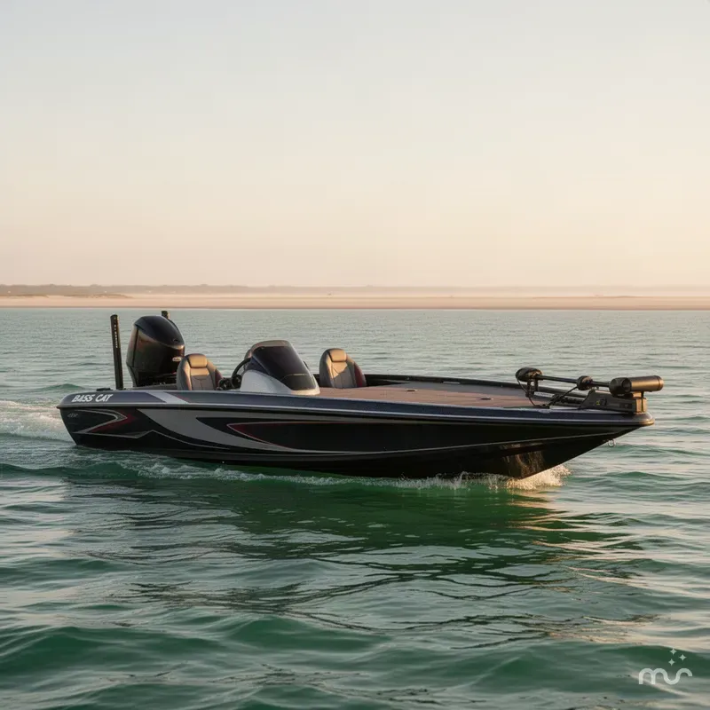 The Image of Bass Cat Cougar 2027 - 0