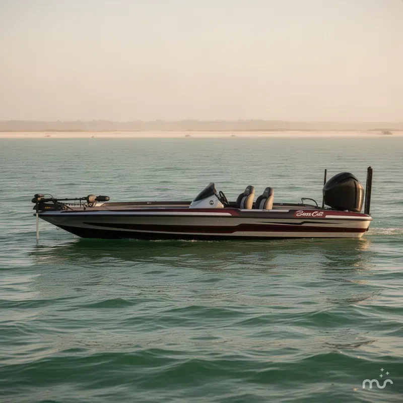 Slide: The Image of Bass Cat Cougar 2027 - 1