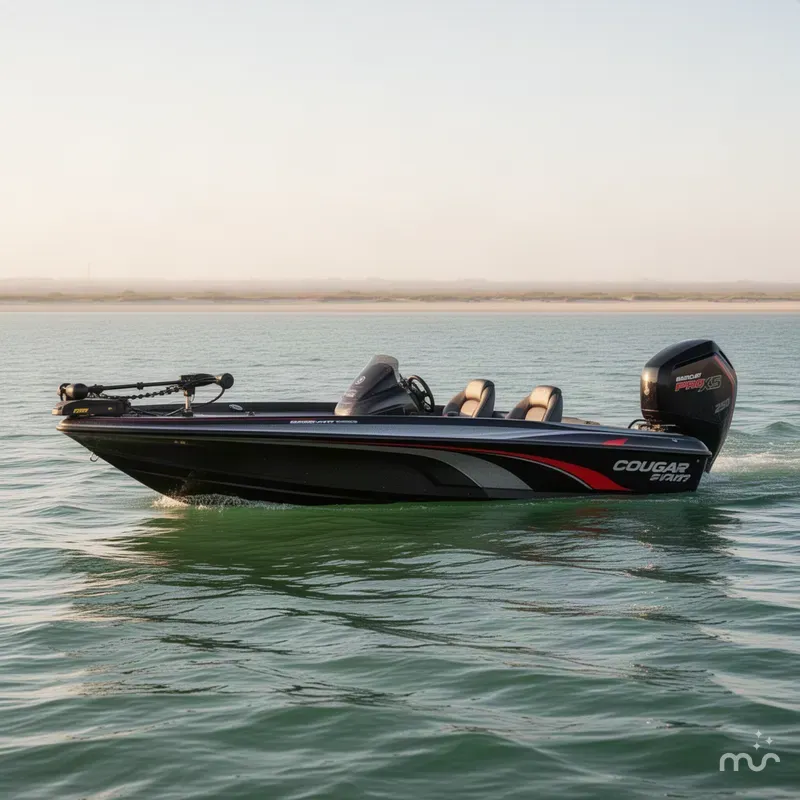 The Image of Bass Cat Cougar 2027 - 0