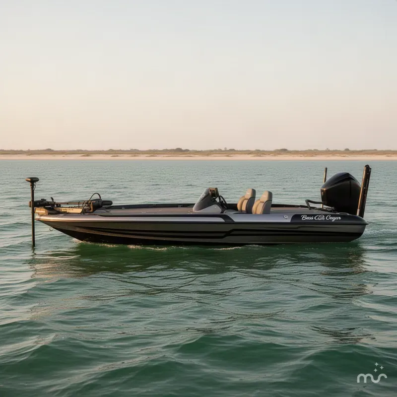 Slide: The Image of Bass Cat Cougar 2027 - 1