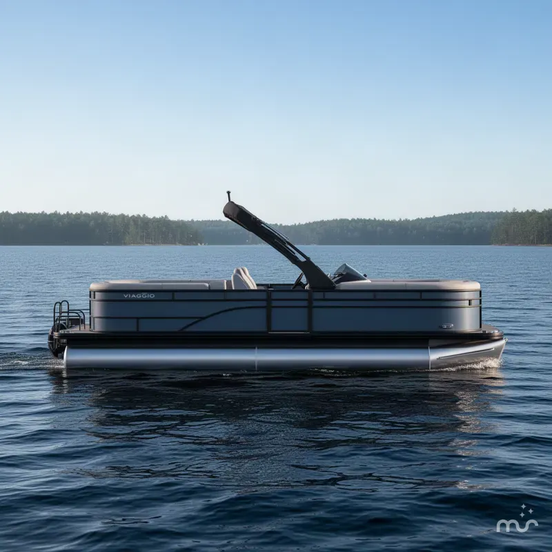Slide: The Image of Viaggio Z22S 2027 - 2