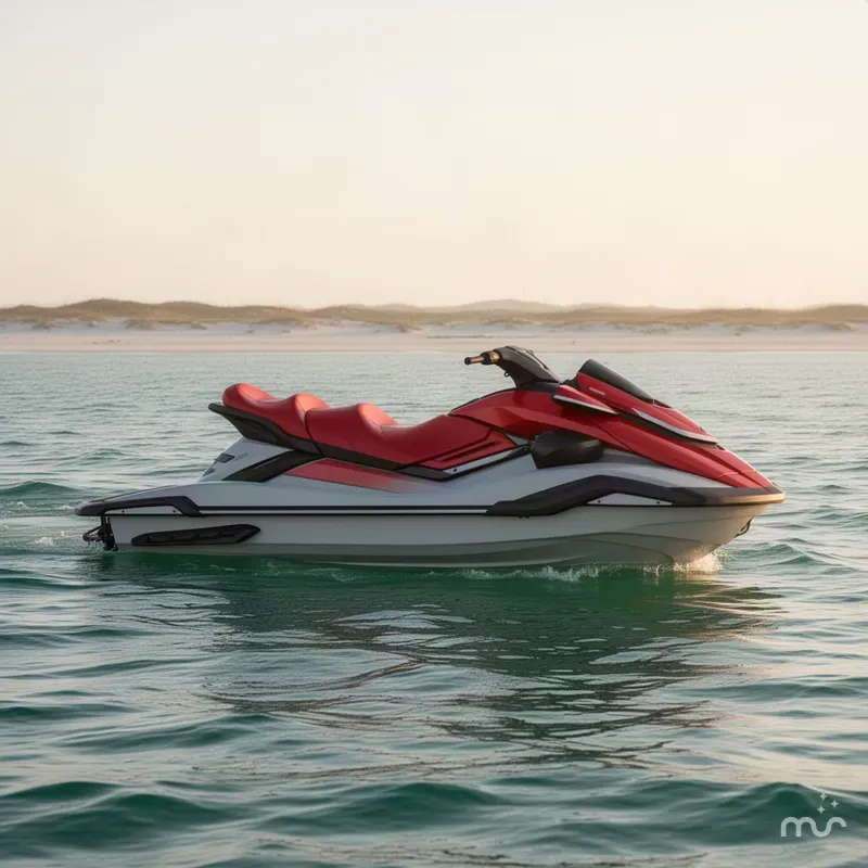 The Image of Yamaha FX Cruiser SVHO 2027 - 0