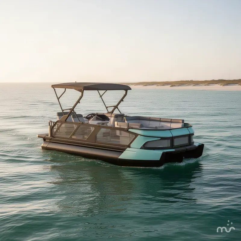 The Image of Sea-Doo SWITCH CRUISE 21 300HP (TECH PKG & DOUBL 2027 - 0