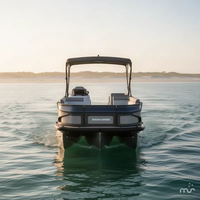 Slide: The Image of Sea-Doo SWITCH CRUISE 21 300HP (TECH PKG & DOUBL 2027 - 2