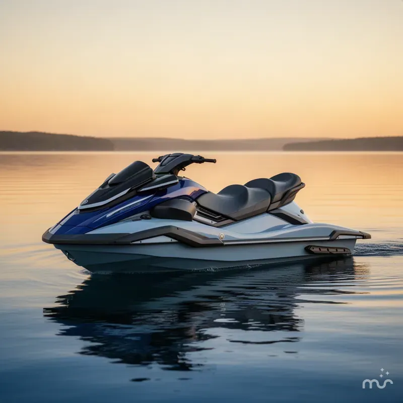 The Image of Yamaha FX Cruiser SVHO 2027 - 0