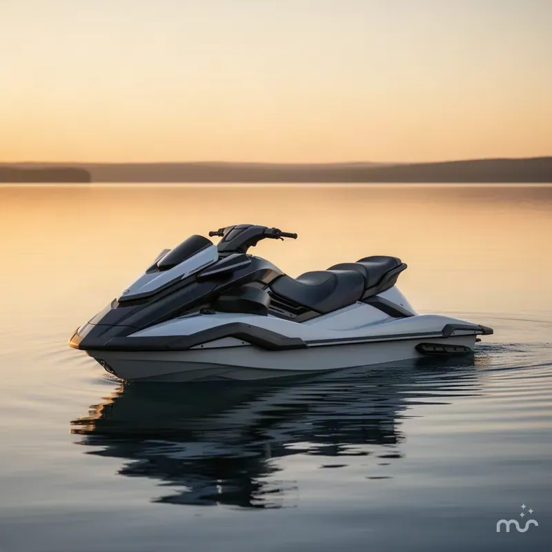 The Image of Yamaha FX SVHO 2027 - 0
