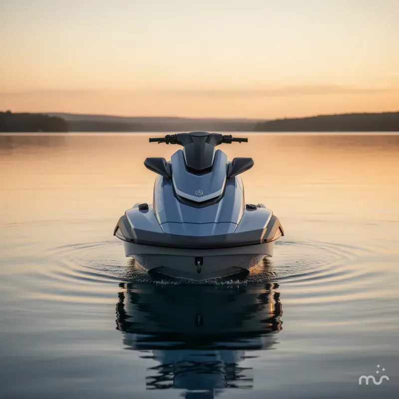 Slide: The Image of Yamaha FX® HO 2027 - 1